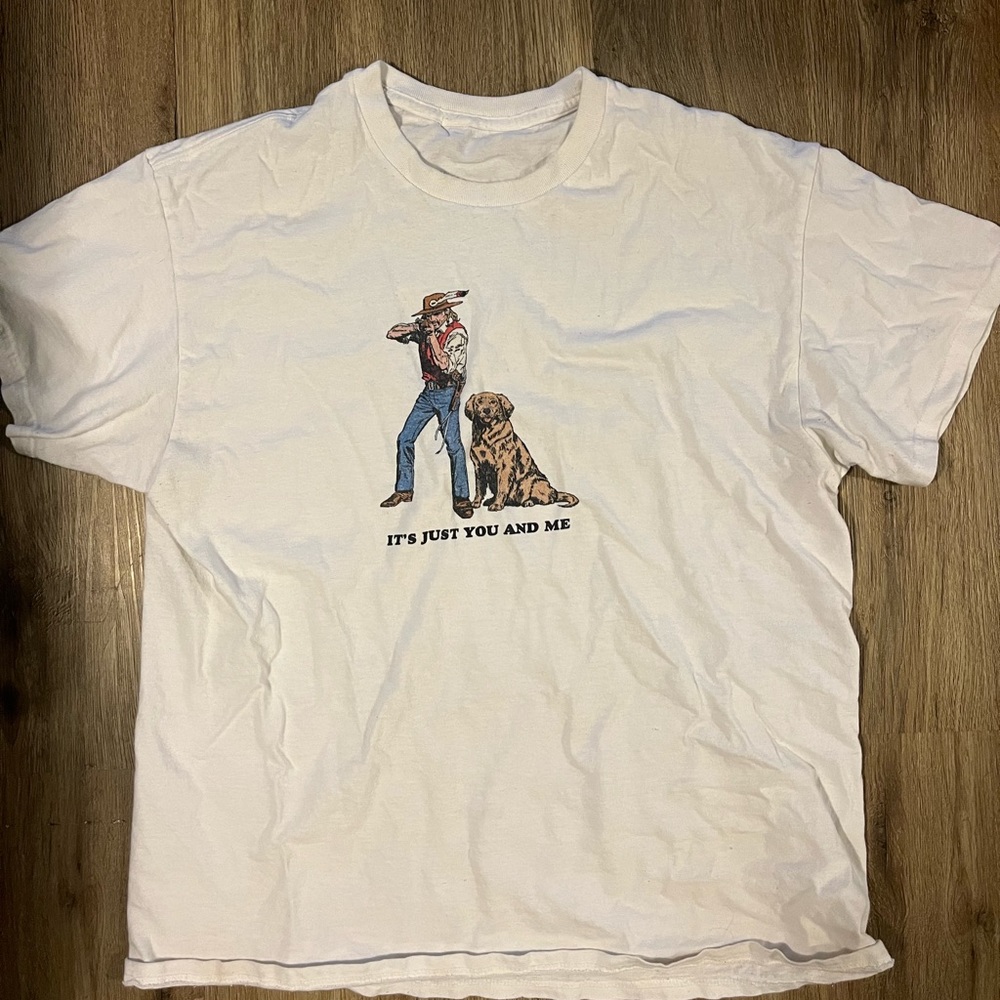 Western T-shirt